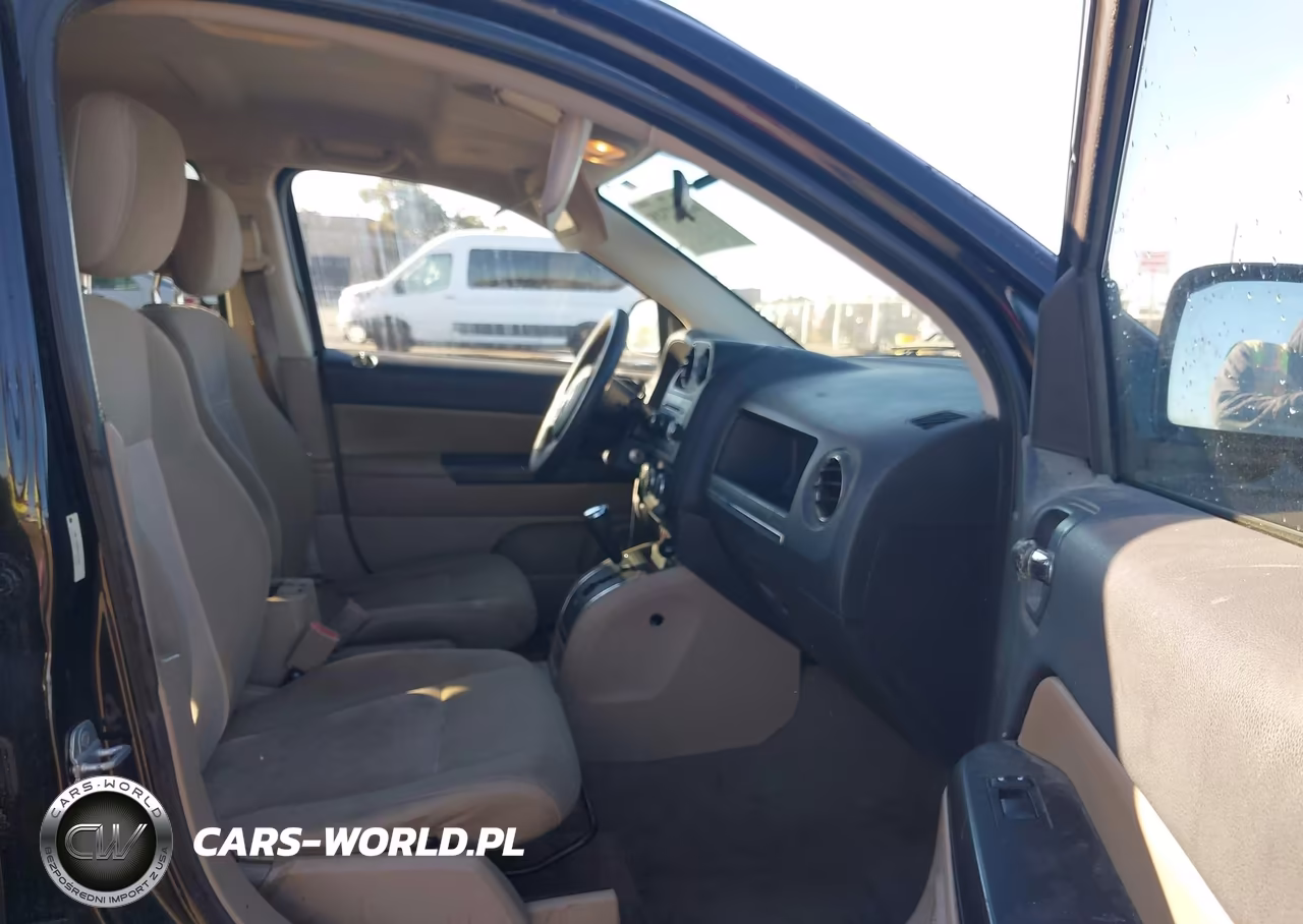 2011 Jeep Compass VIN:1J4NT1FB8BD151623 - 5