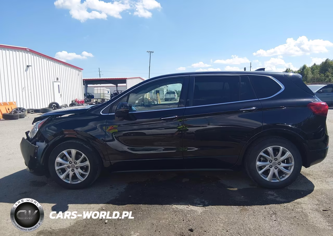 2020 Buick Envision Fwd Preferred VIN:LRBFXBSA9LD212639 - 14