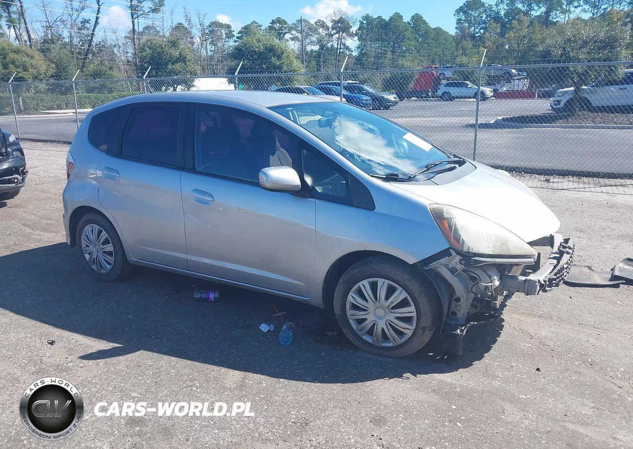 2012 Honda Fit