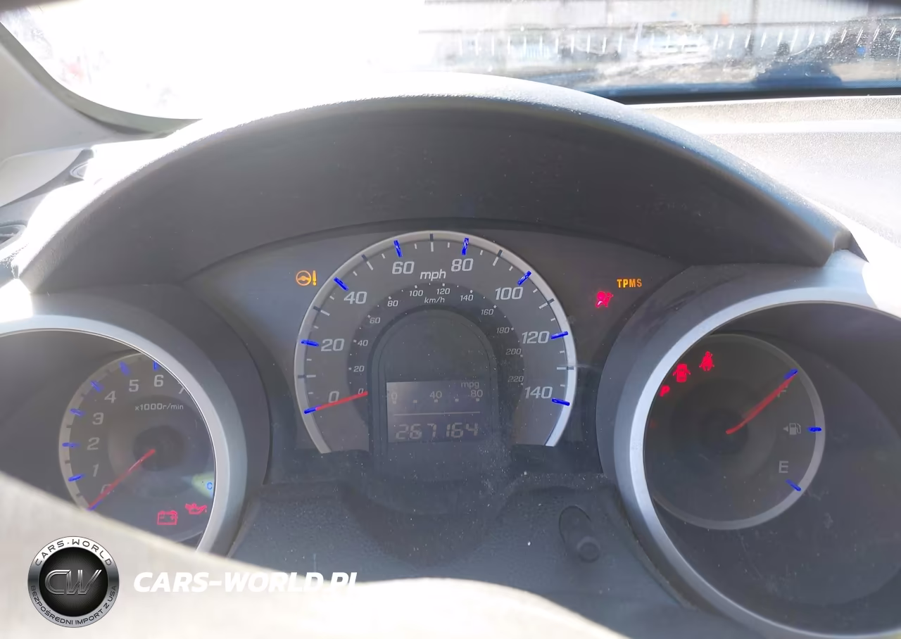 2012 Honda Fit VIN:JHMGE8H31CC037606 - 7