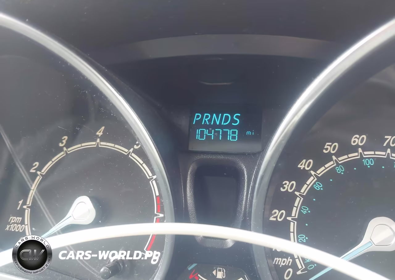 2014 Ford Fiesta Se VIN:3FADP4BJ4EM171533 - 7