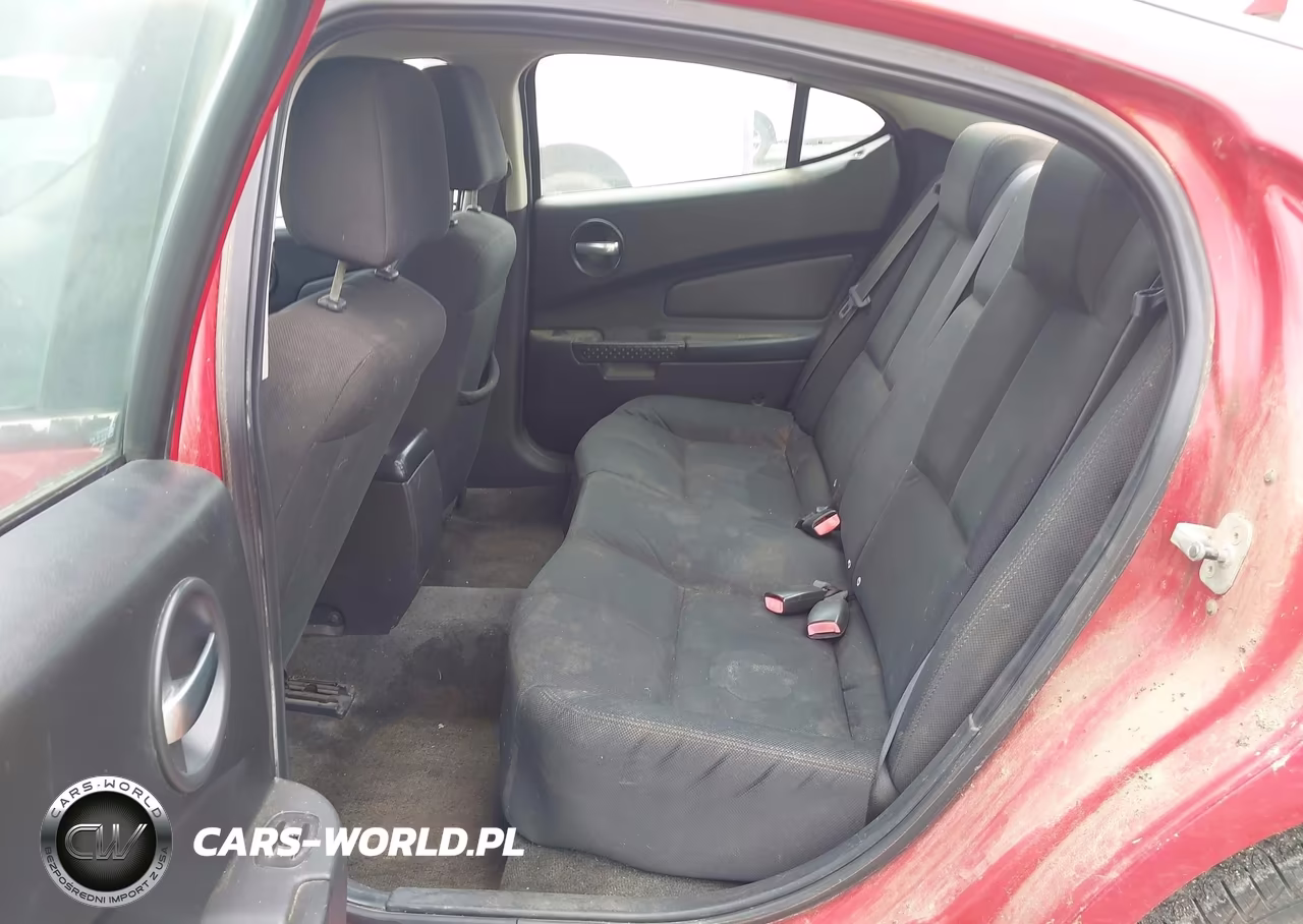 2008 Pontiac Grand Prix VIN:2G2WP552981181312 - 8