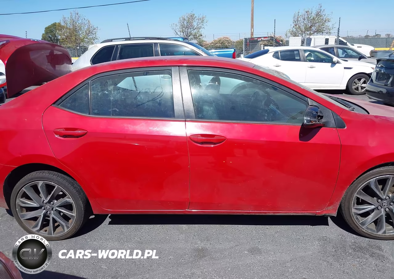 2016 Toyota Corolla S VIN:2T1BURHEXGC670074 - 13