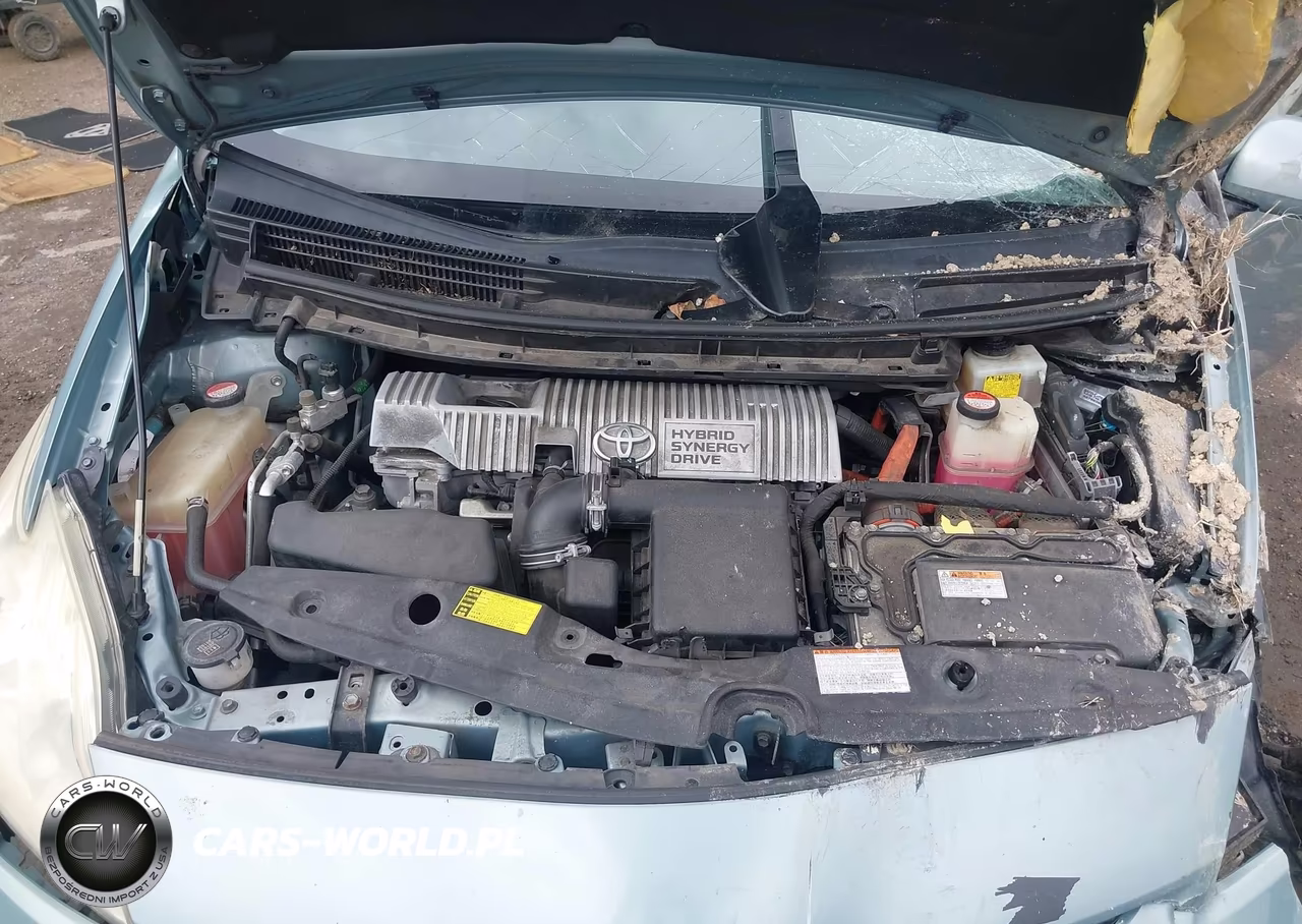 2015 Toyota Prius Three VIN:JTDKN3DU3F1949425 - 10