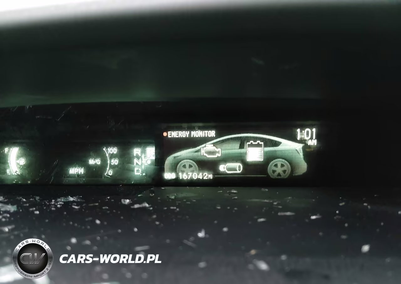 2015 Toyota Prius Three VIN:JTDKN3DU3F1949425 - 15