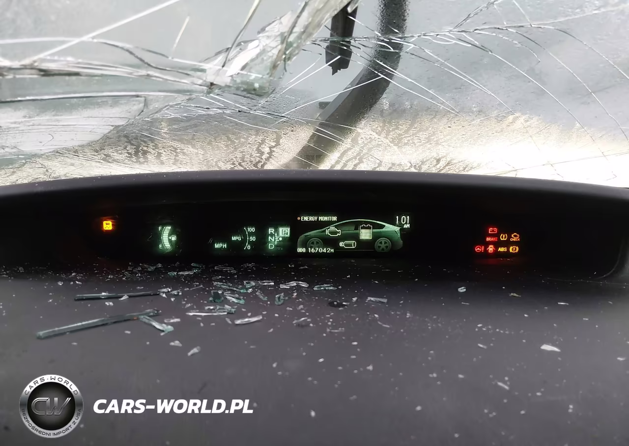 2015 Toyota Prius Three VIN:JTDKN3DU3F1949425 - 7