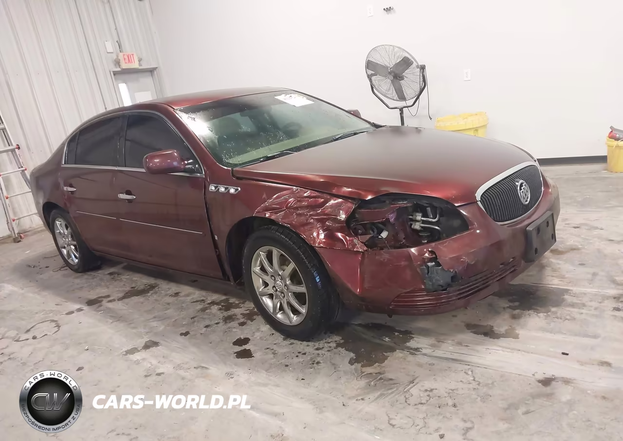 2006 Buick Lucerne Cxl