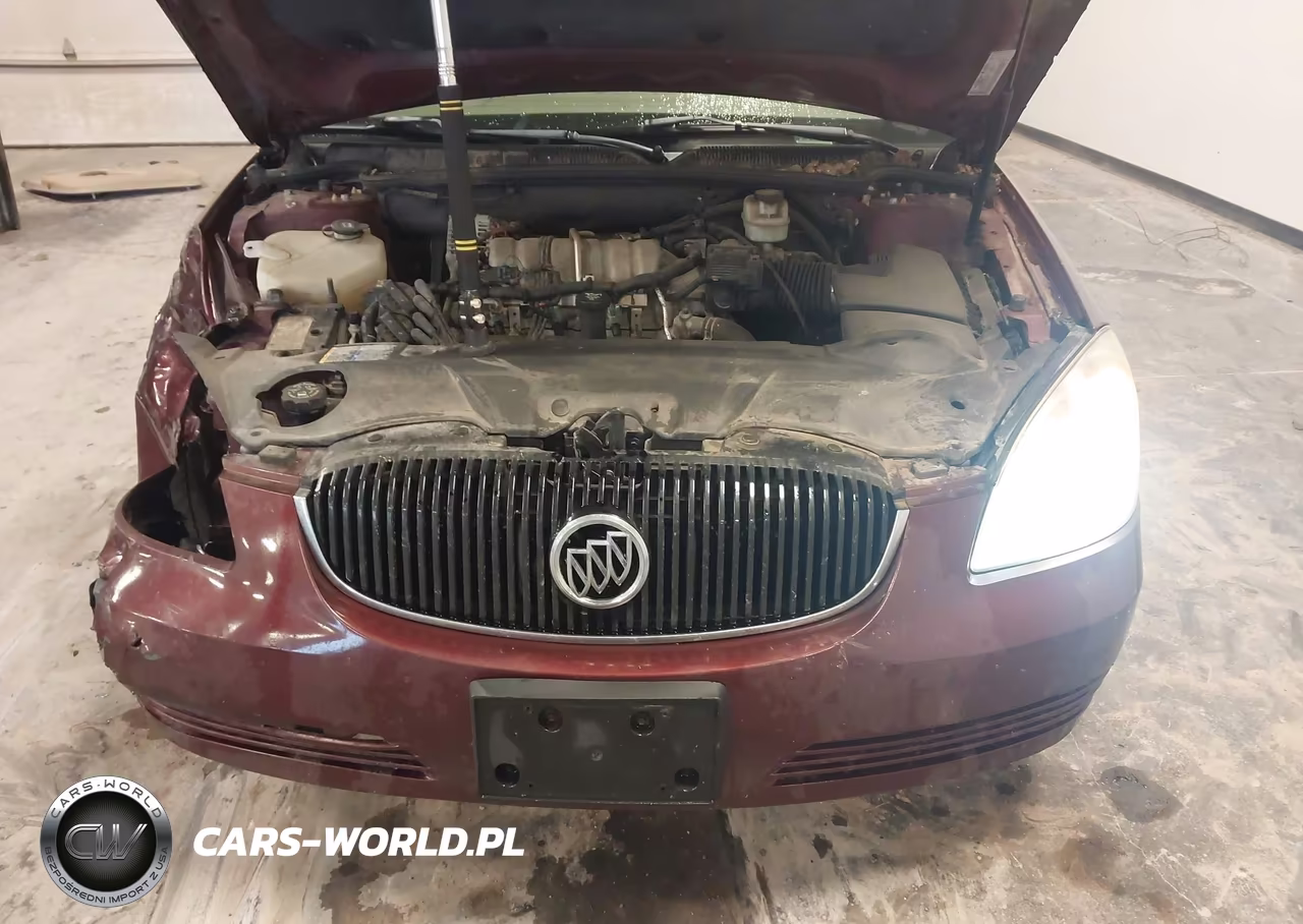 2006 Buick Lucerne Cxl VIN:1G4HD57206U215872 - 10