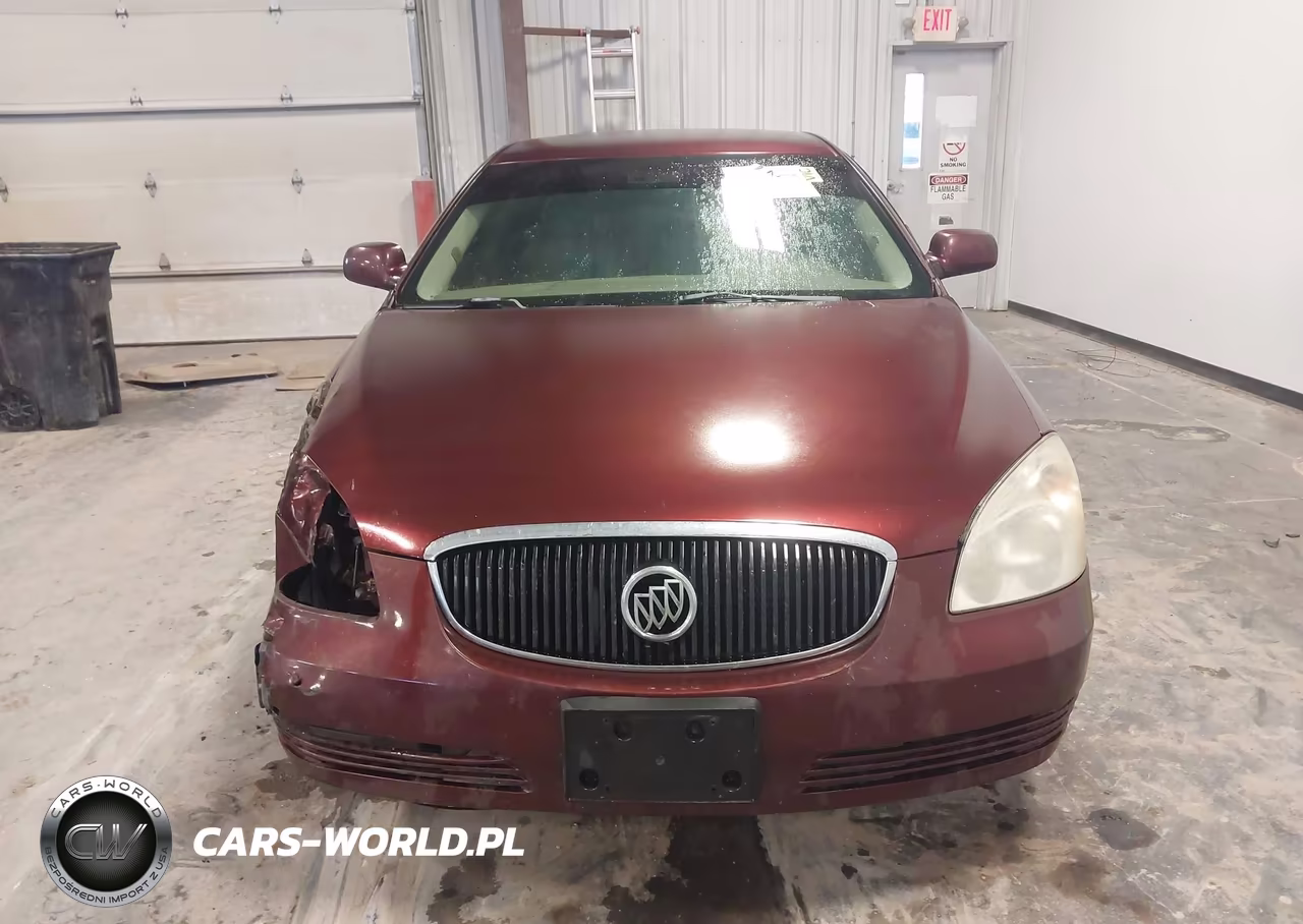 2006 Buick Lucerne Cxl VIN:1G4HD57206U215872 - 13