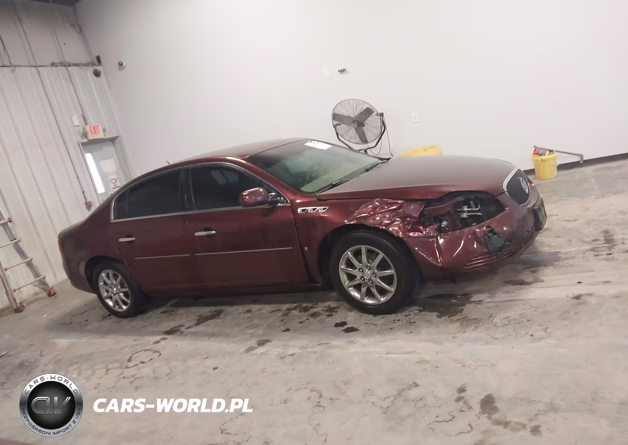 2006 Buick Lucerne Cxl VIN:1G4HD57206U215872 - 14