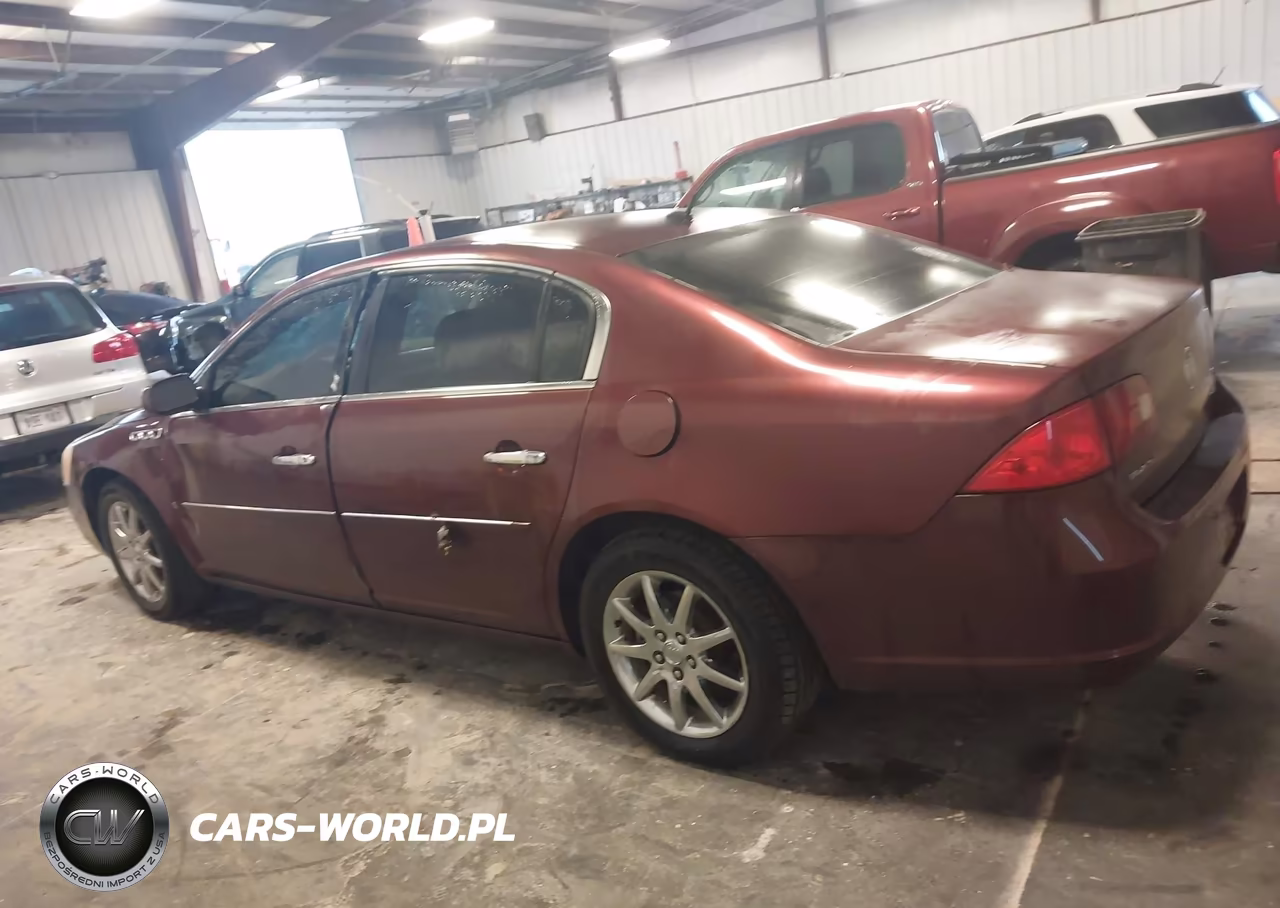 2006 Buick Lucerne Cxl VIN:1G4HD57206U215872 - 15
