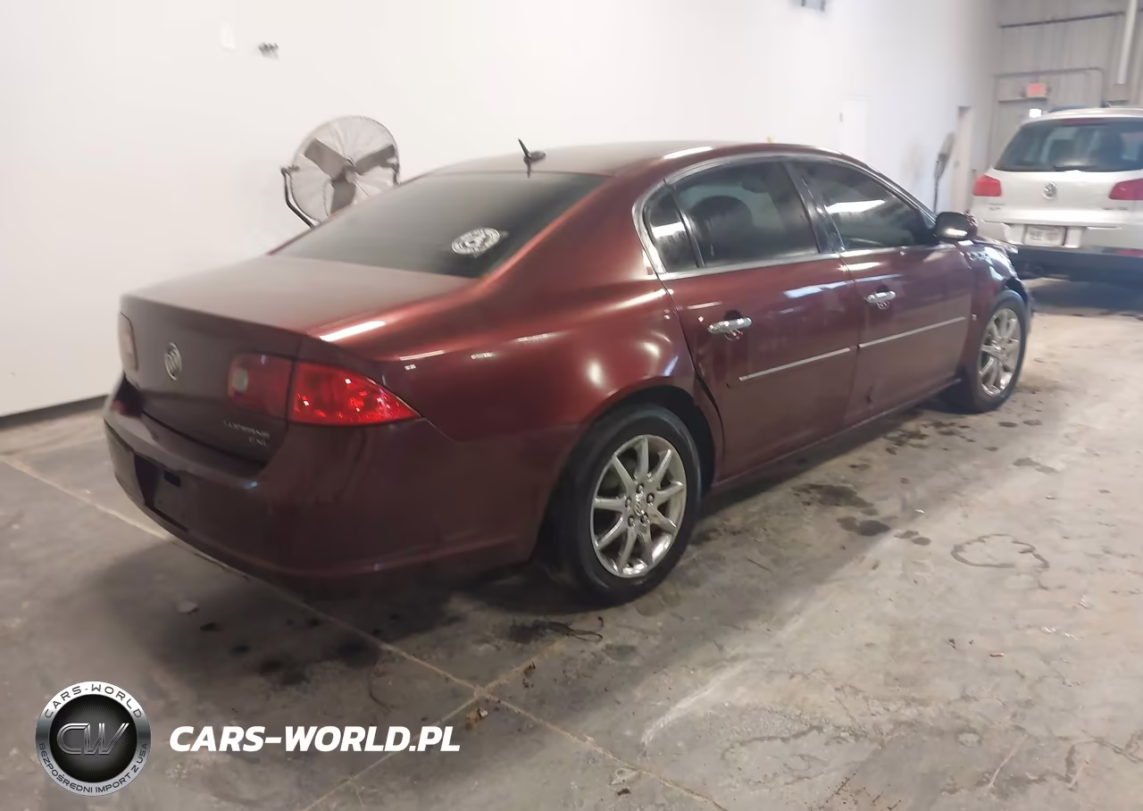 2006 Buick Lucerne Cxl VIN:1G4HD57206U215872 - 4