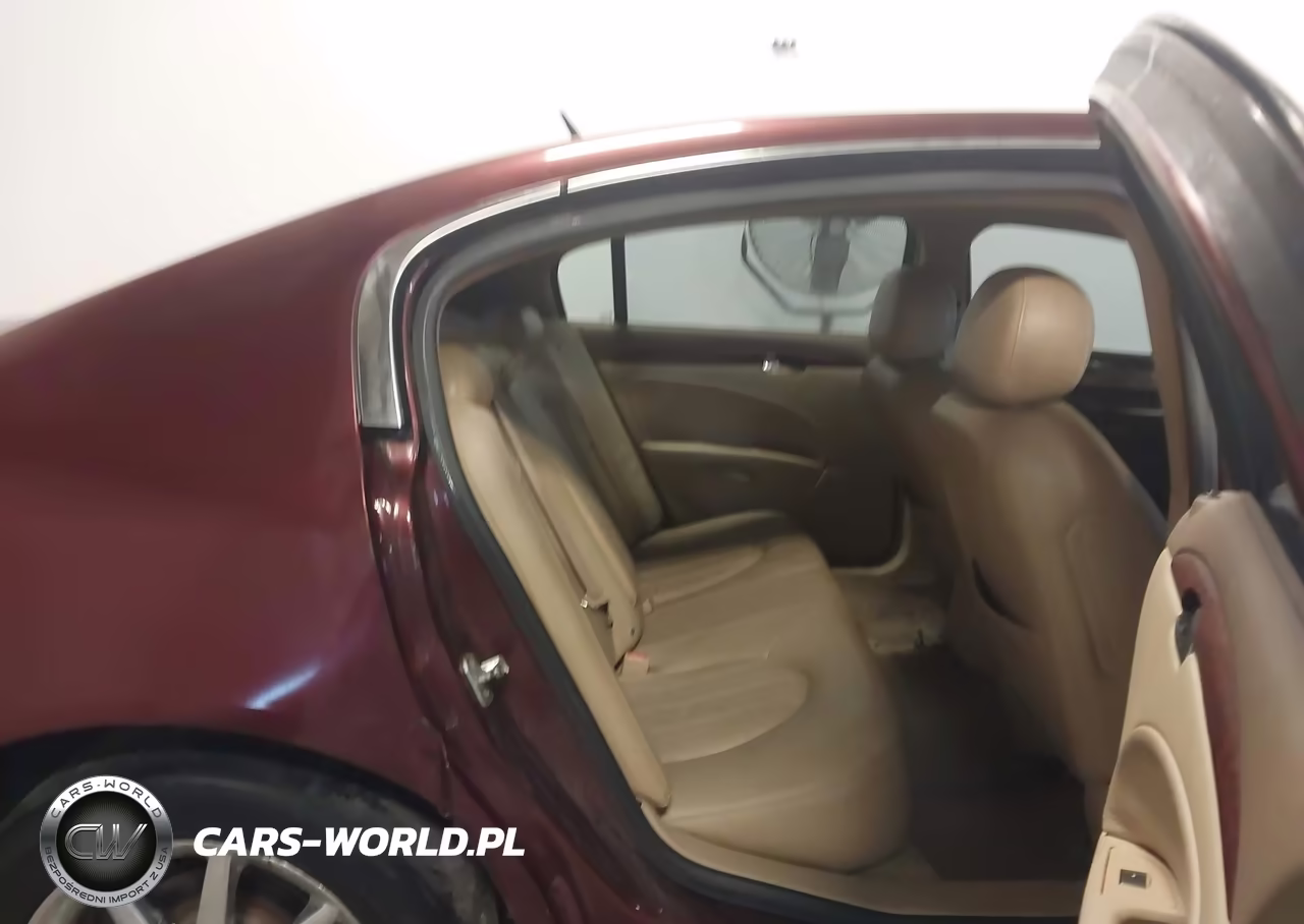 2006 Buick Lucerne Cxl VIN:1G4HD57206U215872 - 8
