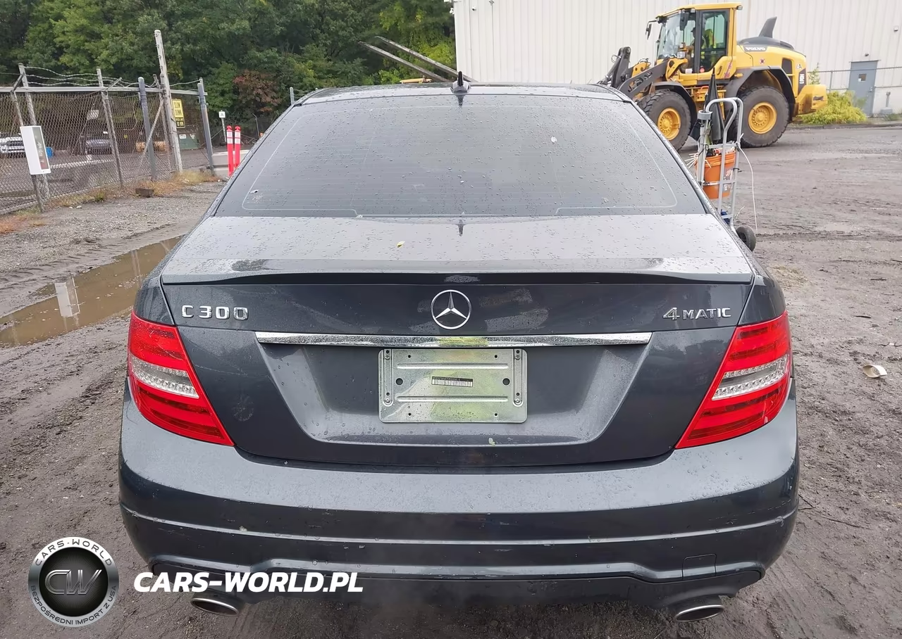 2013 Mercedes-Benz C 300 Sport 4Matic VIN:WDDGF8AB7DR285816 - 17