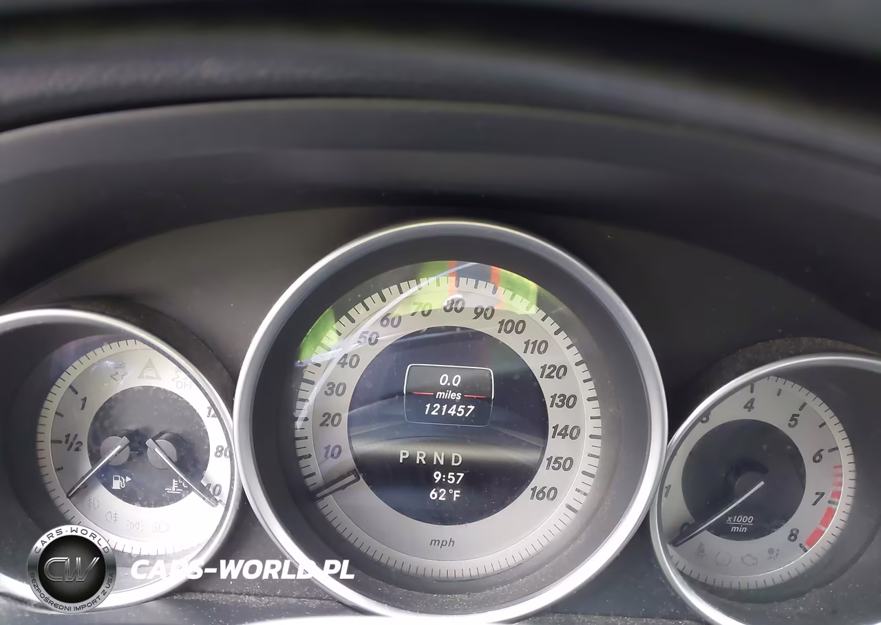 2013 Mercedes-Benz C 300 Sport 4Matic VIN:WDDGF8AB7DR285816 - 7