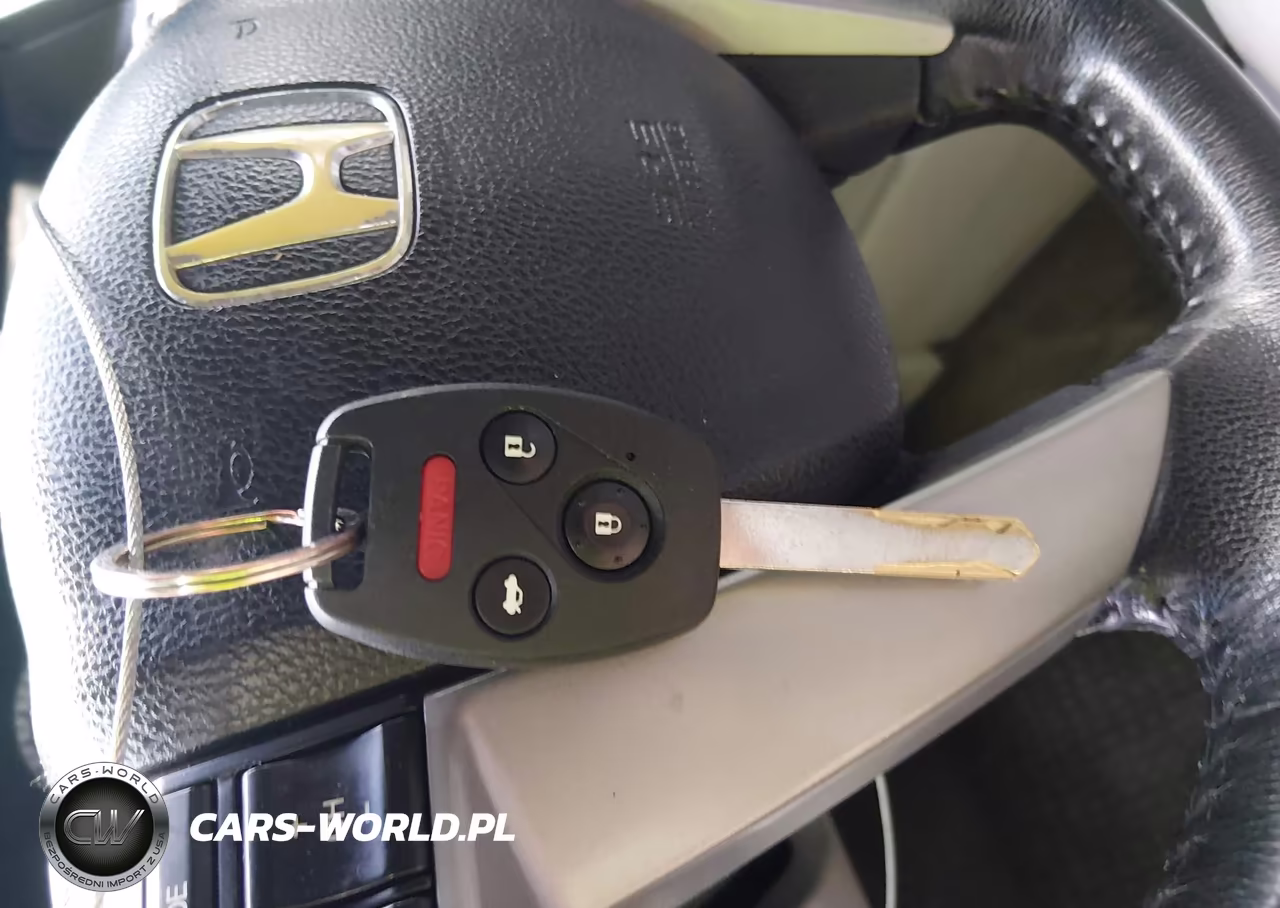2008 Honda Accord 2.4 Ex-L VIN:1HGCP26818A101962 - 11
