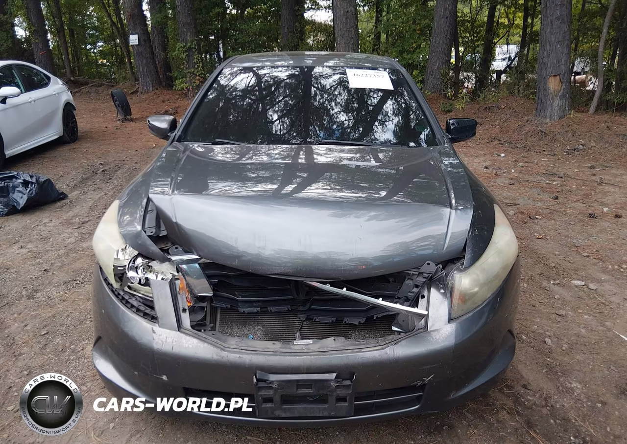 2008 Honda Accord 2.4 Ex-L VIN:1HGCP26818A101962 - 12