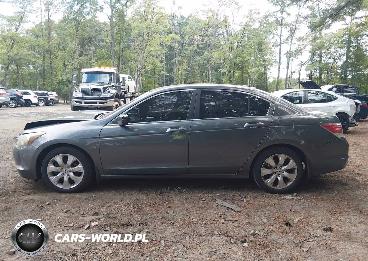 2008 Honda Accord 2.4 Ex-L VIN:1HGCP26818A101962 - 14