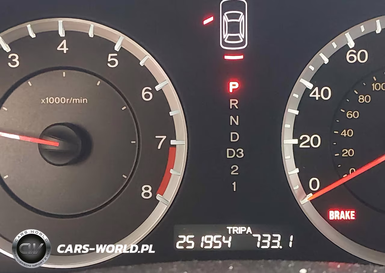 2008 Honda Accord 2.4 Ex-L VIN:1HGCP26818A101962 - 15