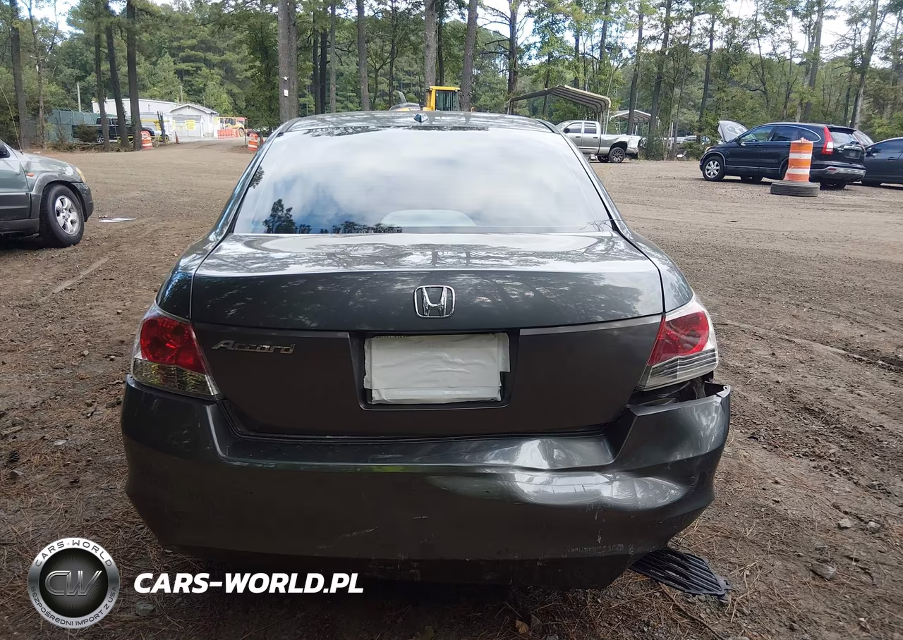 2008 Honda Accord 2.4 Ex-L VIN:1HGCP26818A101962 - 16