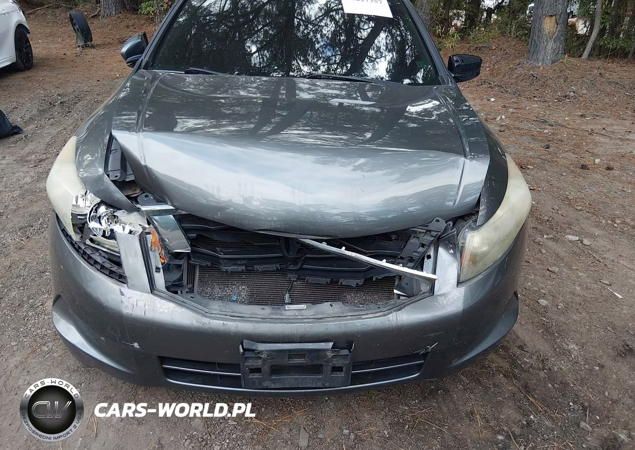 2008 Honda Accord 2.4 Ex-L VIN:1HGCP26818A101962 - 6