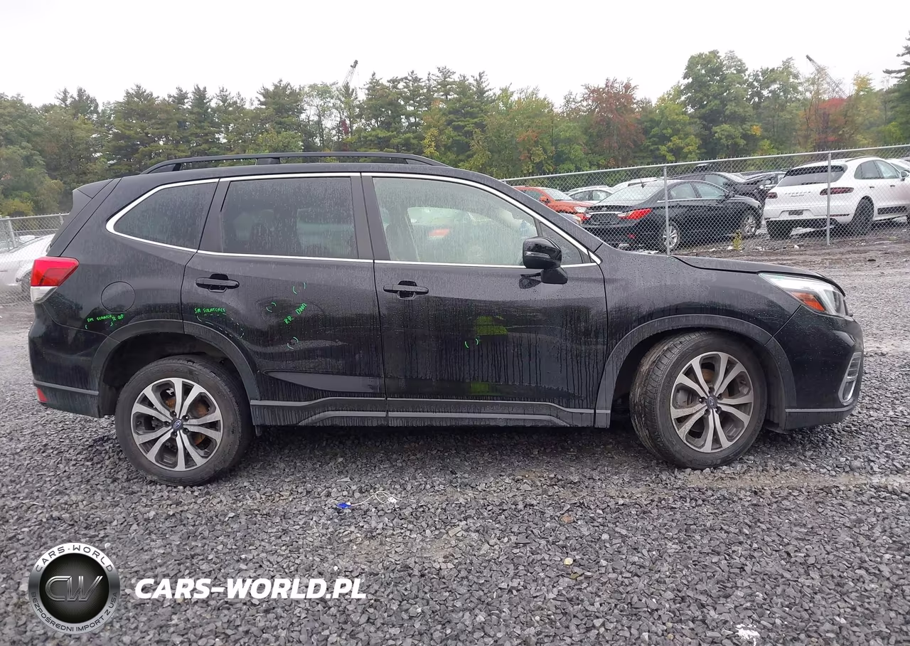 2021 Subaru Forester Limited VIN:JF2SKASC6MH520311 - 13