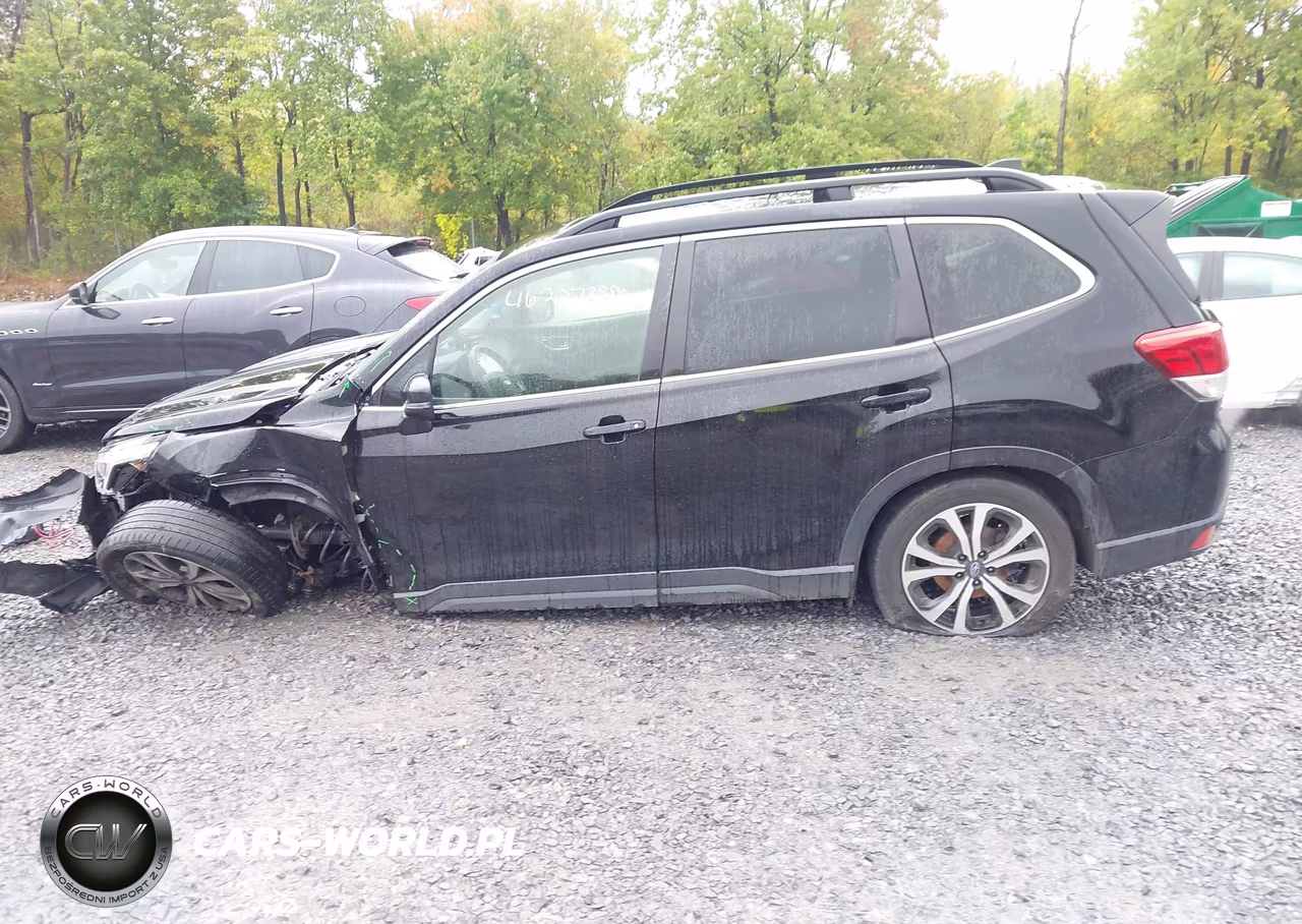 2021 Subaru Forester Limited VIN:JF2SKASC6MH520311 - 14