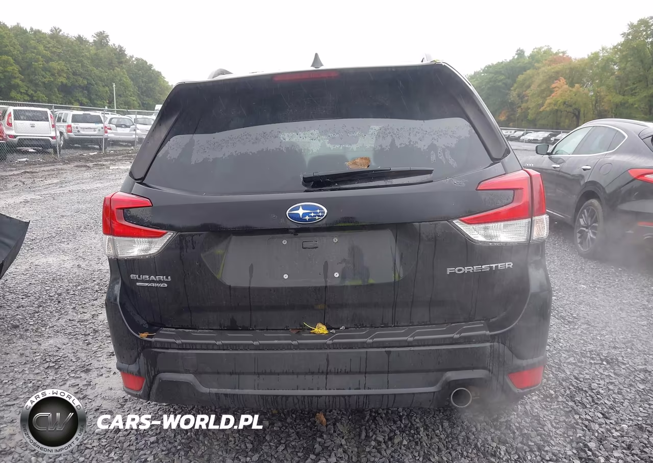 2021 Subaru Forester Limited VIN:JF2SKASC6MH520311 - 16