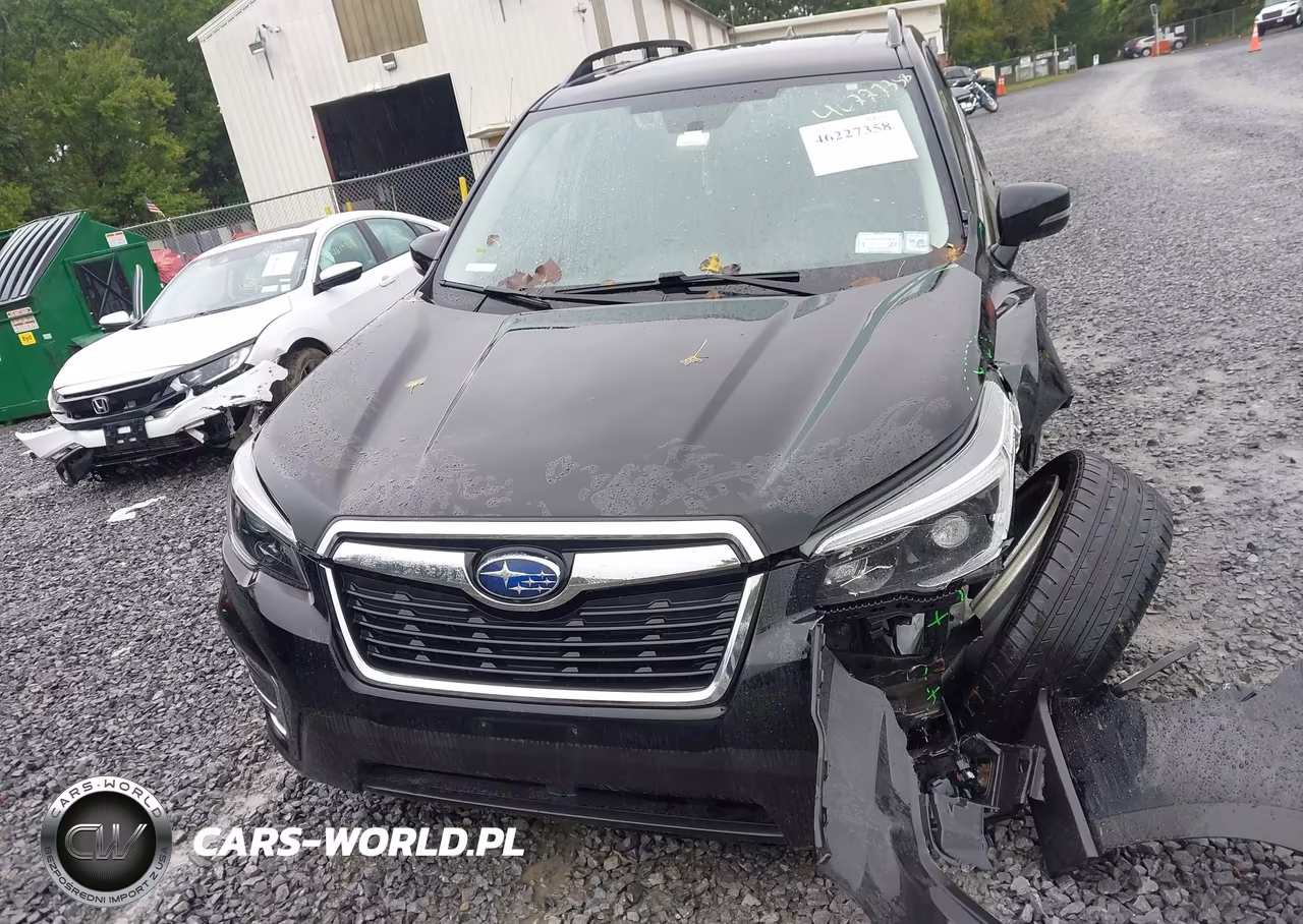 2021 Subaru Forester Limited VIN:JF2SKASC6MH520311 - 17