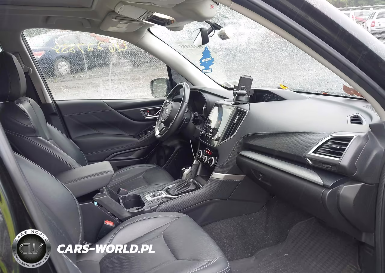 2021 Subaru Forester Limited VIN:JF2SKASC6MH520311 - 5