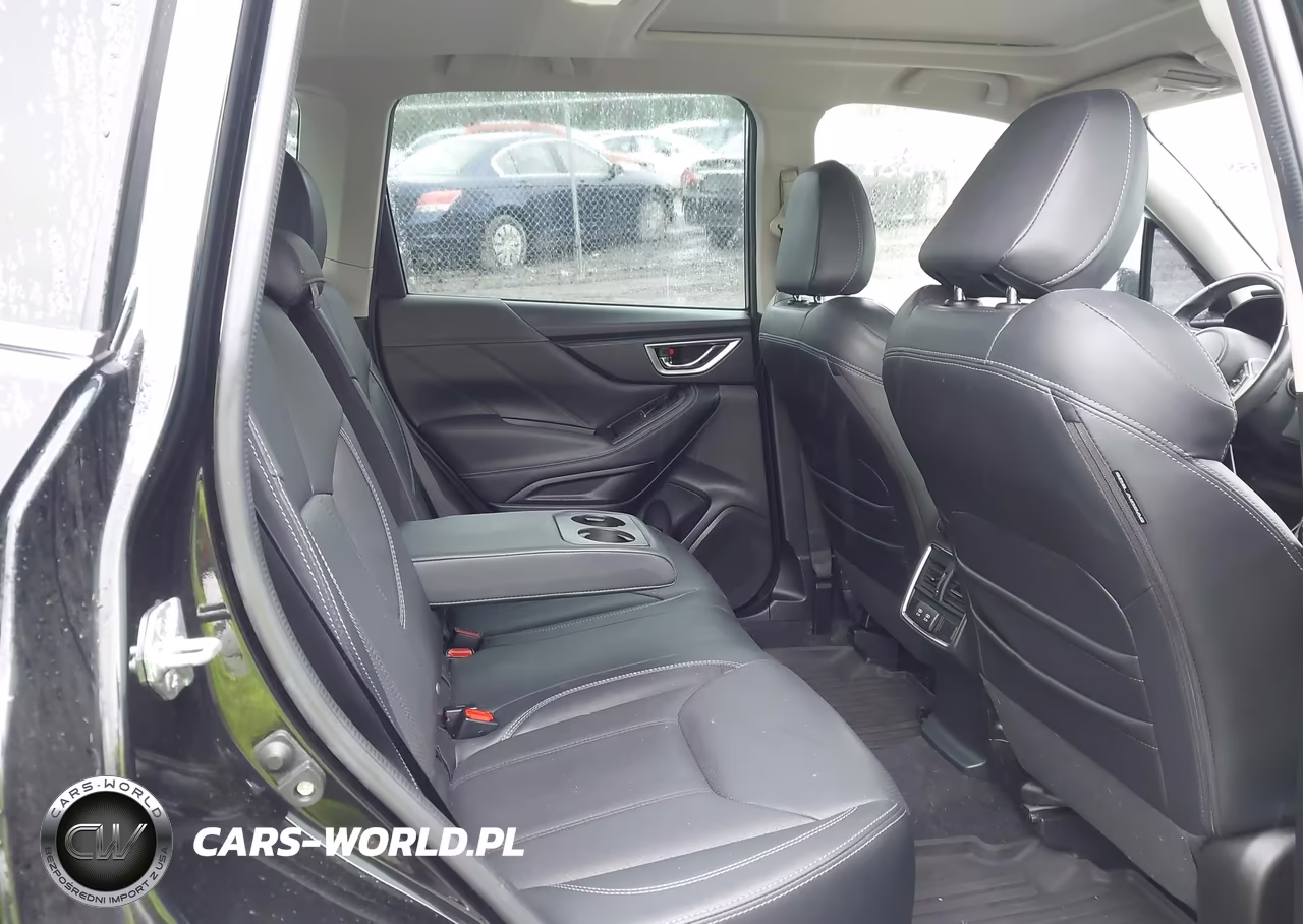 2021 Subaru Forester Limited VIN:JF2SKASC6MH520311 - 8