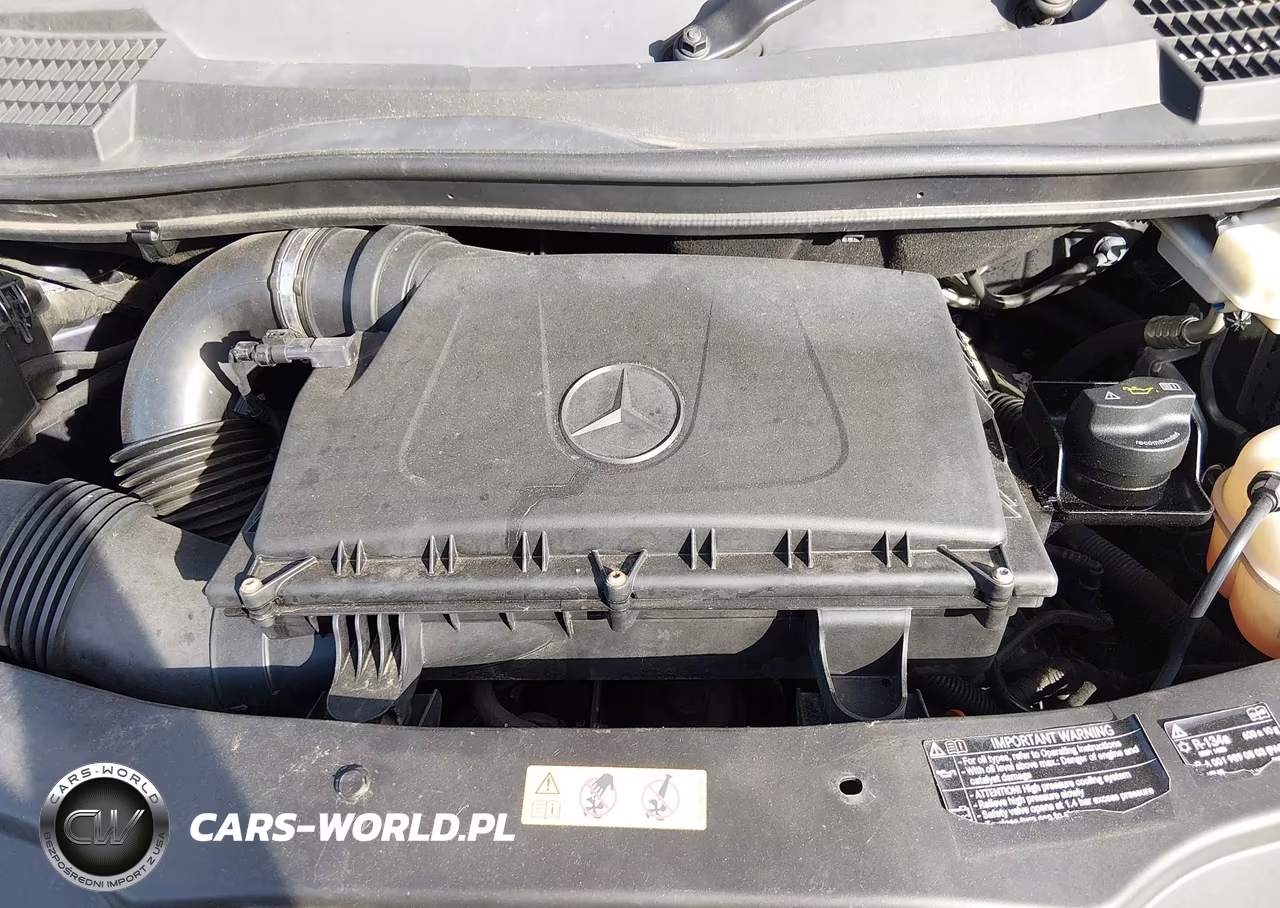 2016 Mercedes-Benz Metris VIN:WD3PG2EA7G3145563 - 10