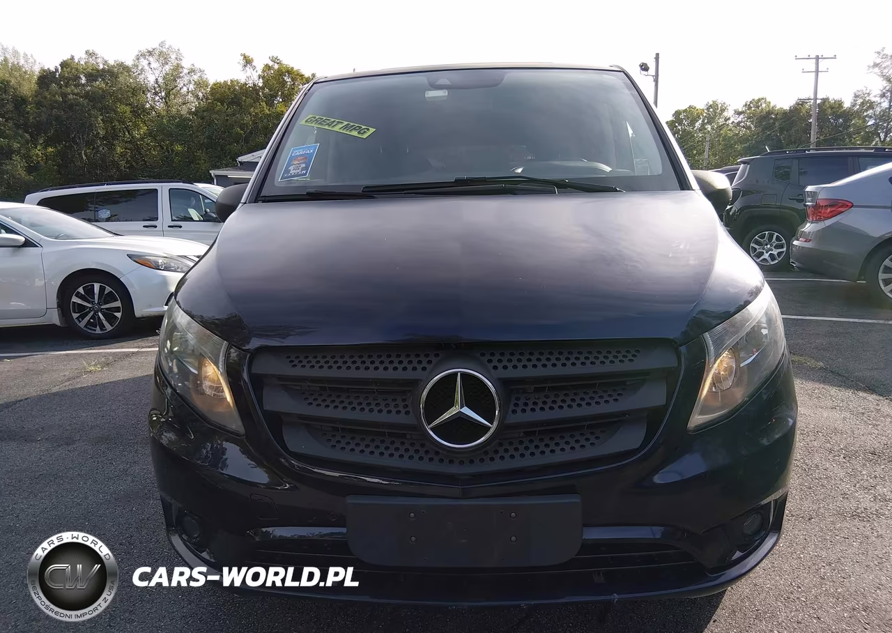 2016 Mercedes-Benz Metris VIN:WD3PG2EA7G3145563 - 13
