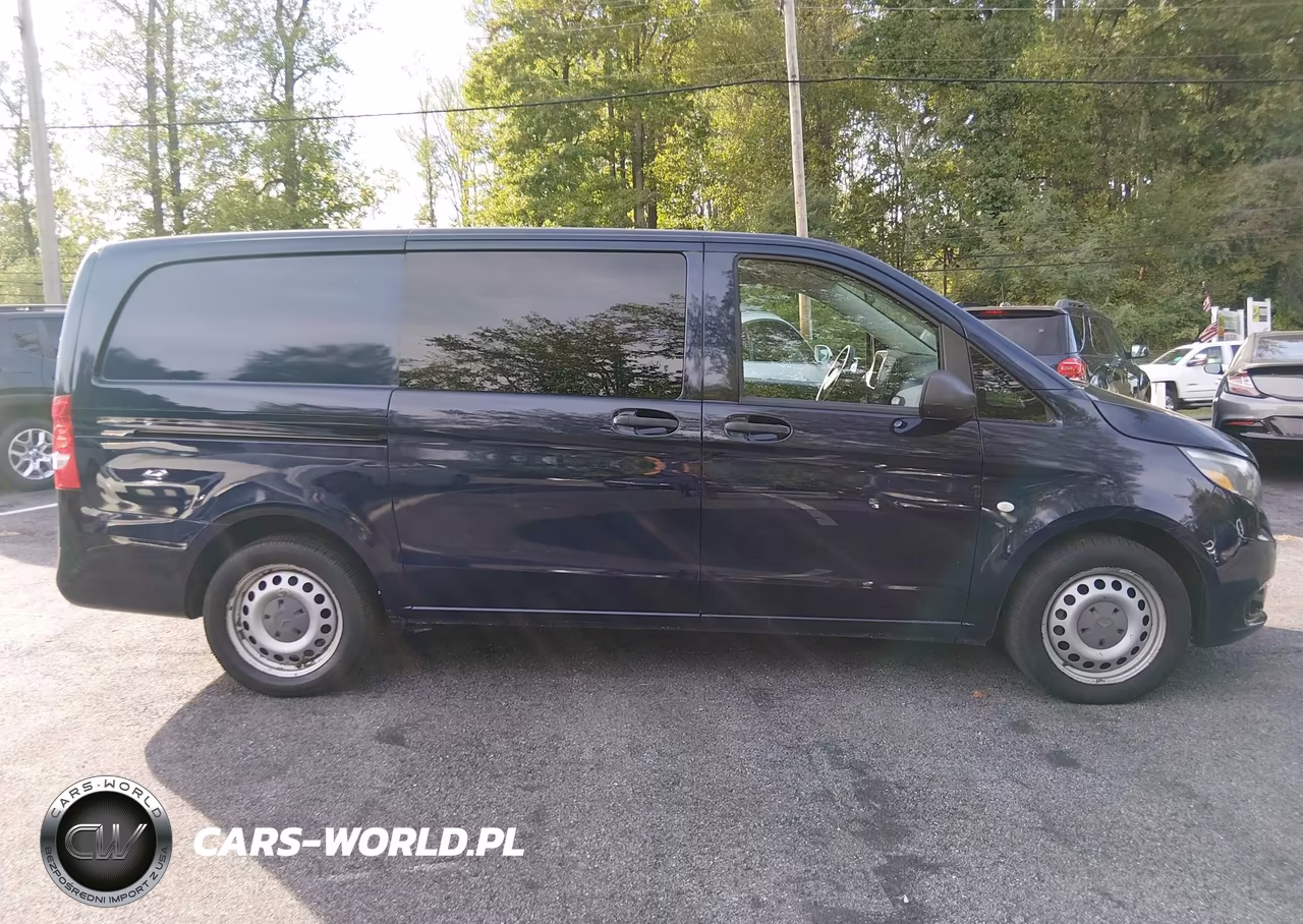 2016 Mercedes-Benz Metris VIN:WD3PG2EA7G3145563 - 14