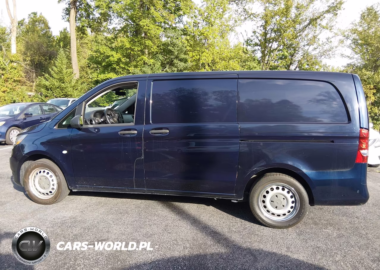 2016 Mercedes-Benz Metris VIN:WD3PG2EA7G3145563 - 15