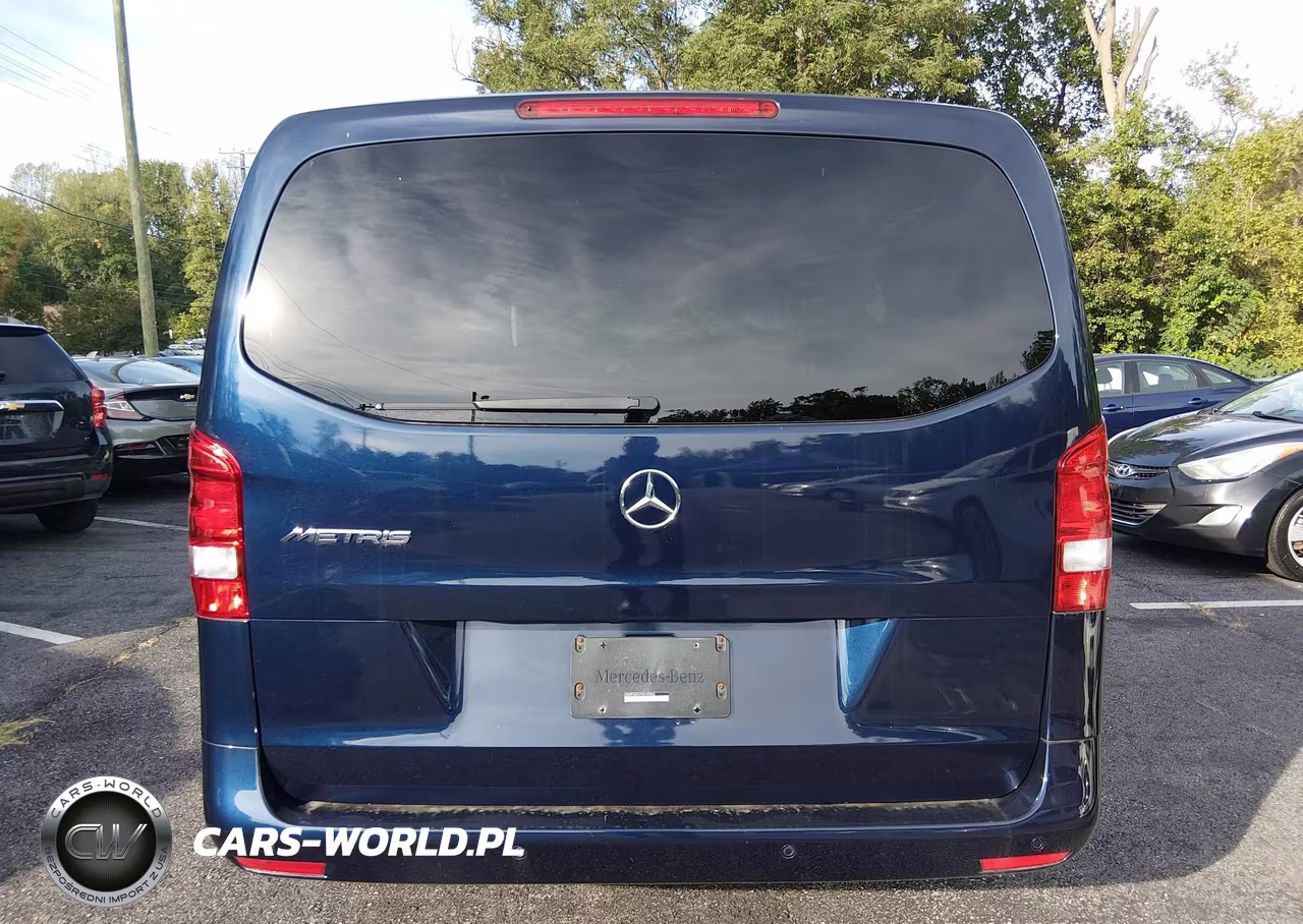 2016 Mercedes-Benz Metris VIN:WD3PG2EA7G3145563 - 17