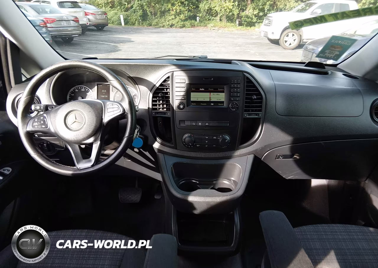 2016 Mercedes-Benz Metris VIN:WD3PG2EA7G3145563 - 18