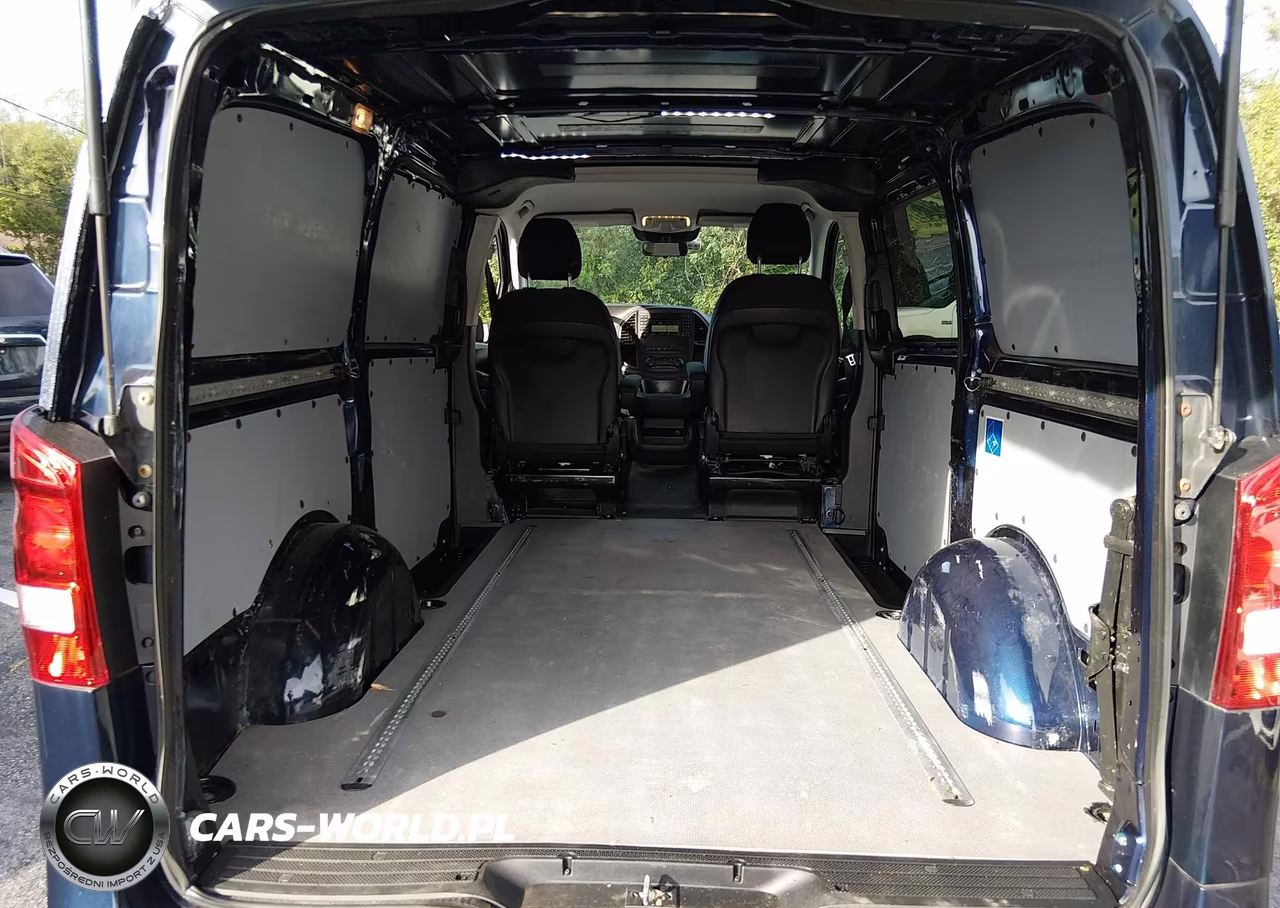 2016 Mercedes-Benz Metris VIN:WD3PG2EA7G3145563 - 20