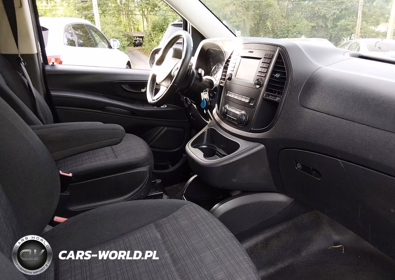 2016 Mercedes-Benz Metris VIN:WD3PG2EA7G3145563 - 21