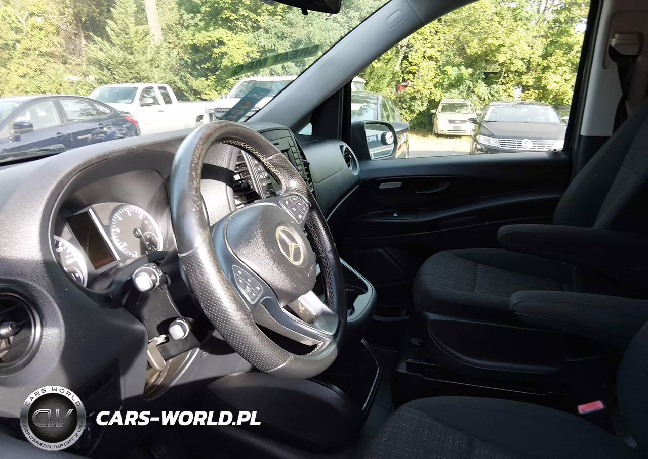 2016 Mercedes-Benz Metris VIN:WD3PG2EA7G3145563 - 22