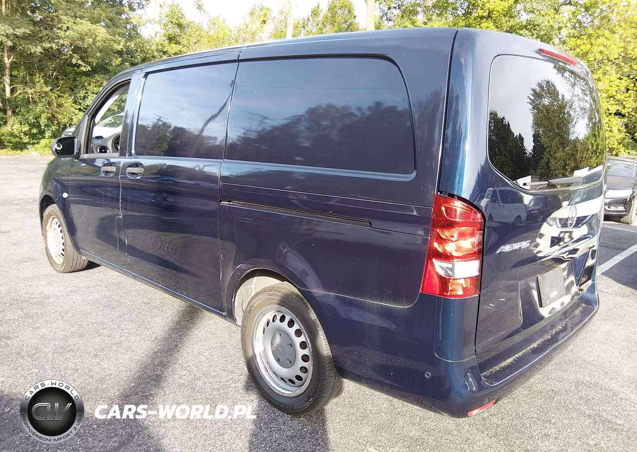 2016 Mercedes-Benz Metris VIN:WD3PG2EA7G3145563 - 3