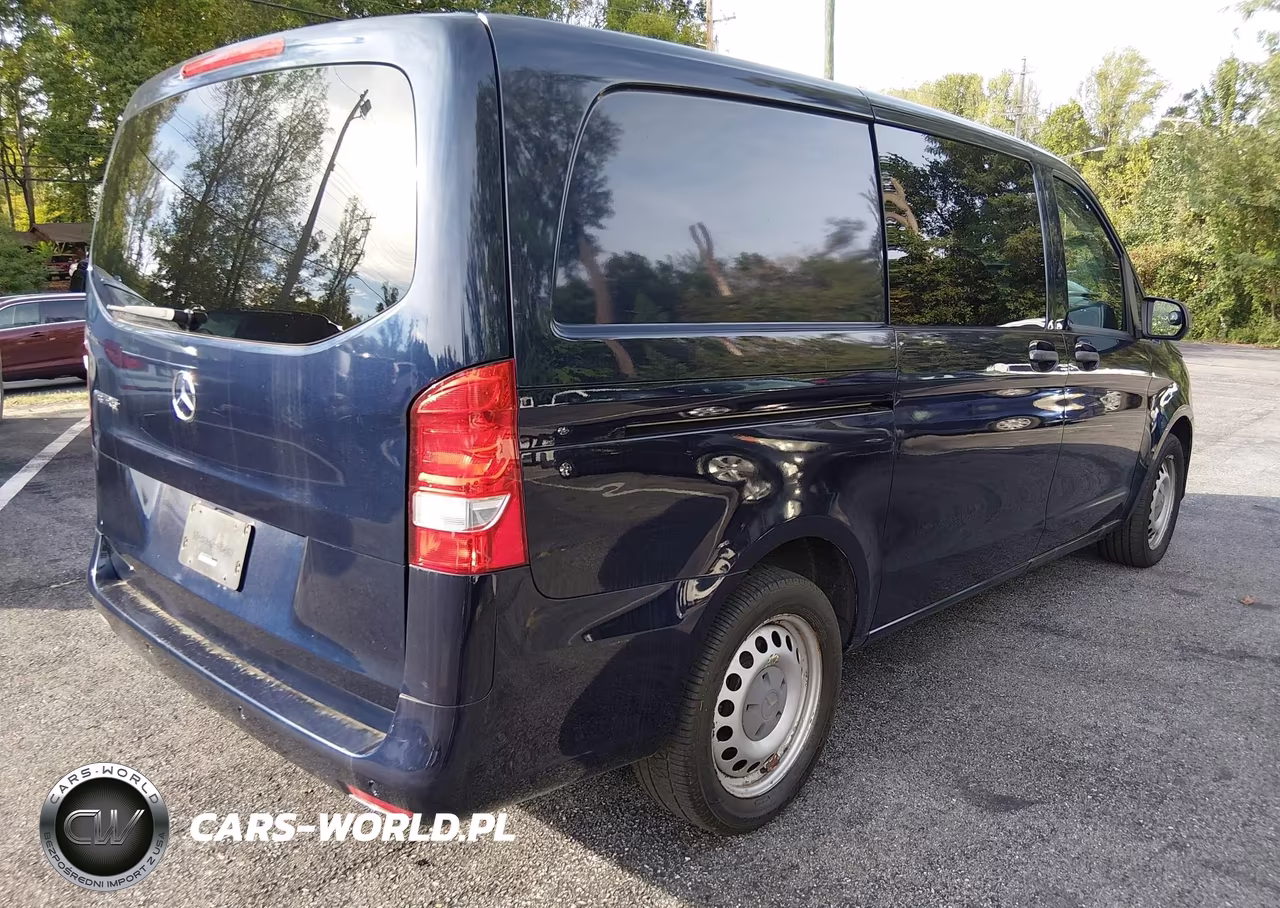2016 Mercedes-Benz Metris VIN:WD3PG2EA7G3145563 - 4