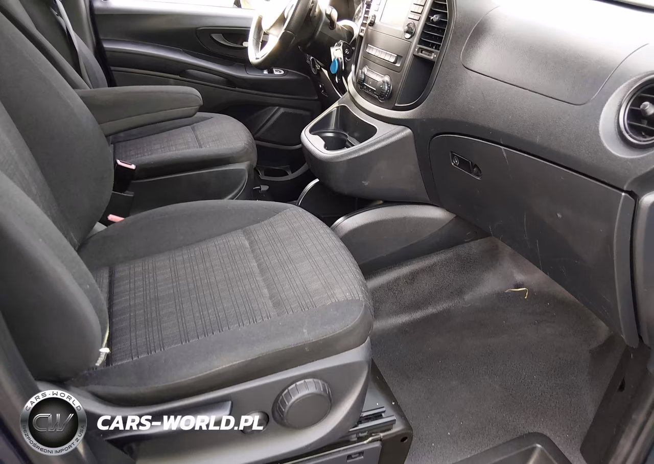 2016 Mercedes-Benz Metris VIN:WD3PG2EA7G3145563 - 5