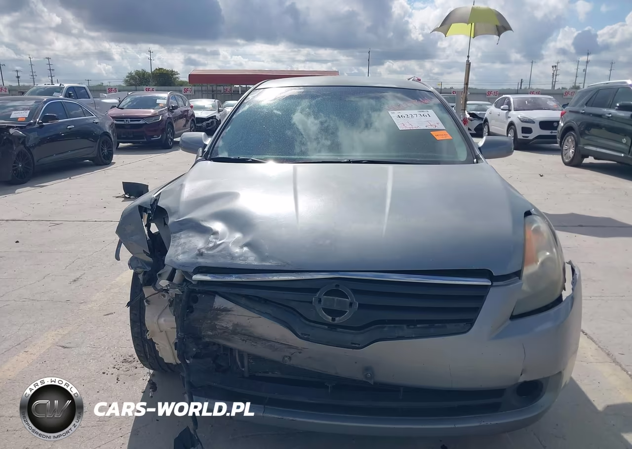 2007 Nissan Altima 2.5 S VIN:1N4AL21E17C182680 - 13