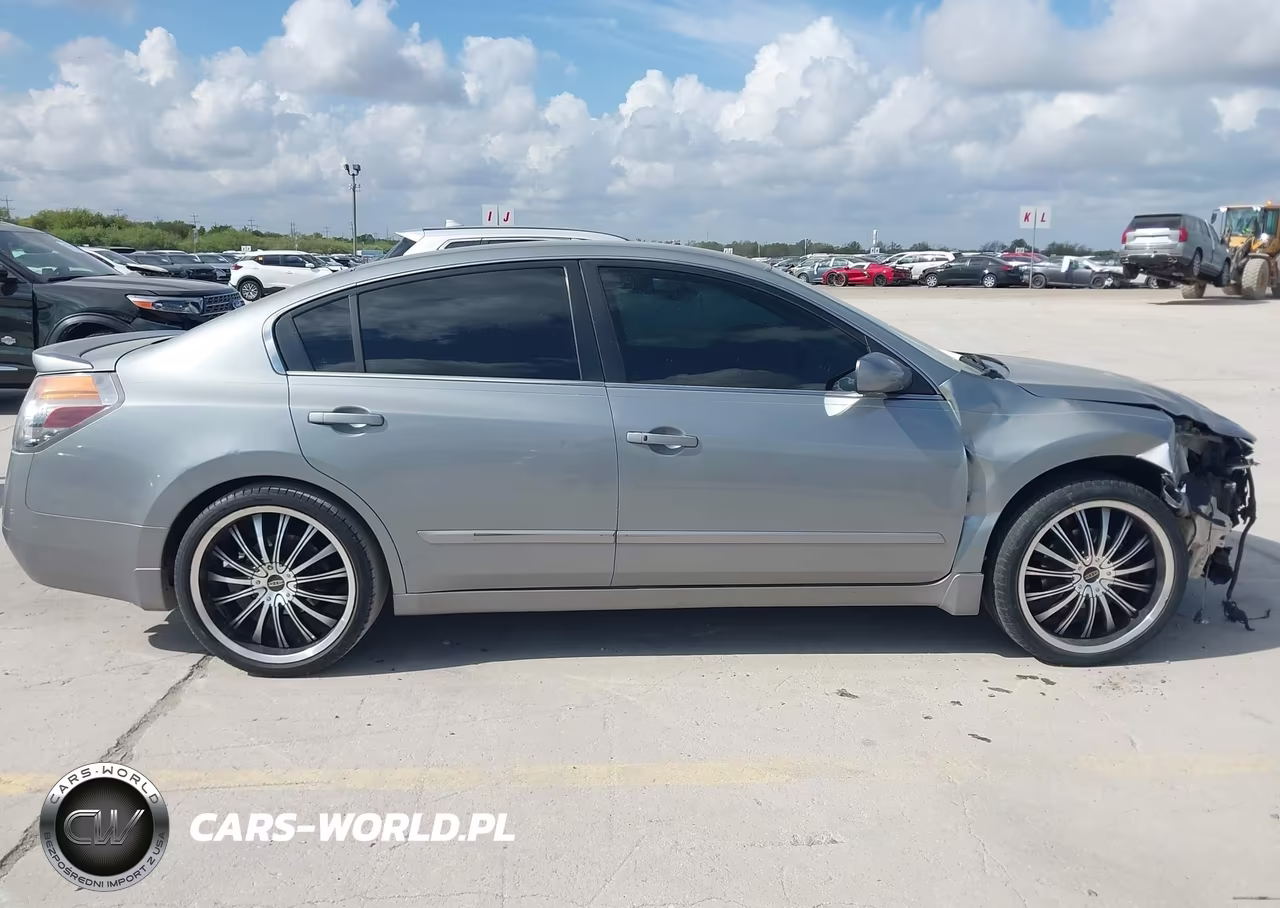 2007 Nissan Altima 2.5 S VIN:1N4AL21E17C182680 - 14