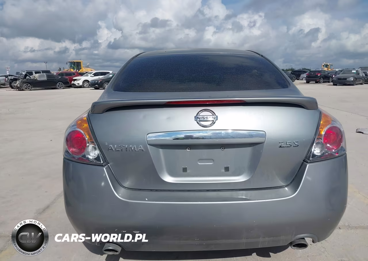 2007 Nissan Altima 2.5 S VIN:1N4AL21E17C182680 - 17