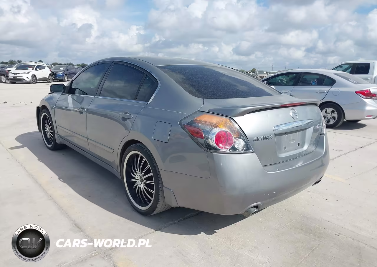 2007 Nissan Altima 2.5 S VIN:1N4AL21E17C182680 - 3