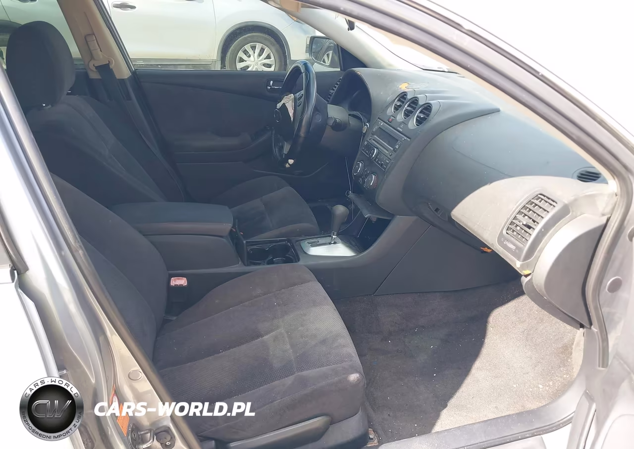 2007 Nissan Altima 2.5 S VIN:1N4AL21E17C182680 - 5