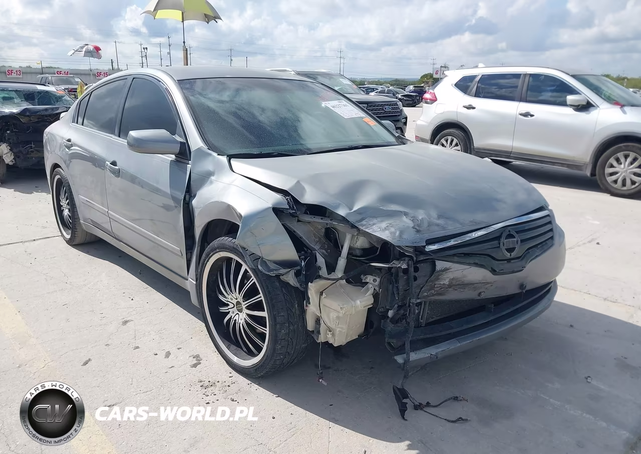 2007 Nissan Altima 2.5 S VIN:1N4AL21E17C182680 - 6
