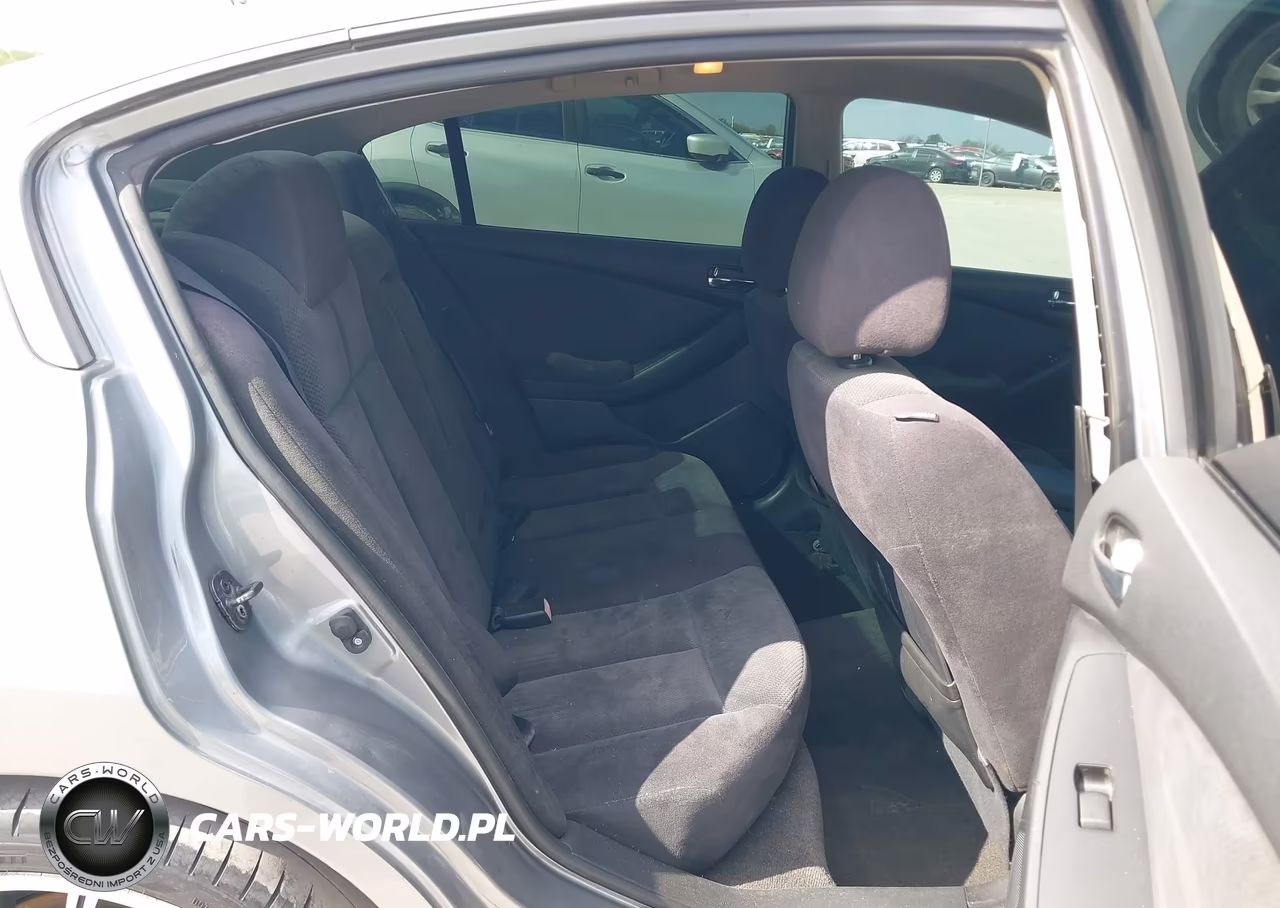 2007 Nissan Altima 2.5 S VIN:1N4AL21E17C182680 - 8